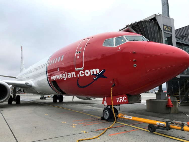 Norwegian Air, saved from collapse, reinvents as regional carrier
