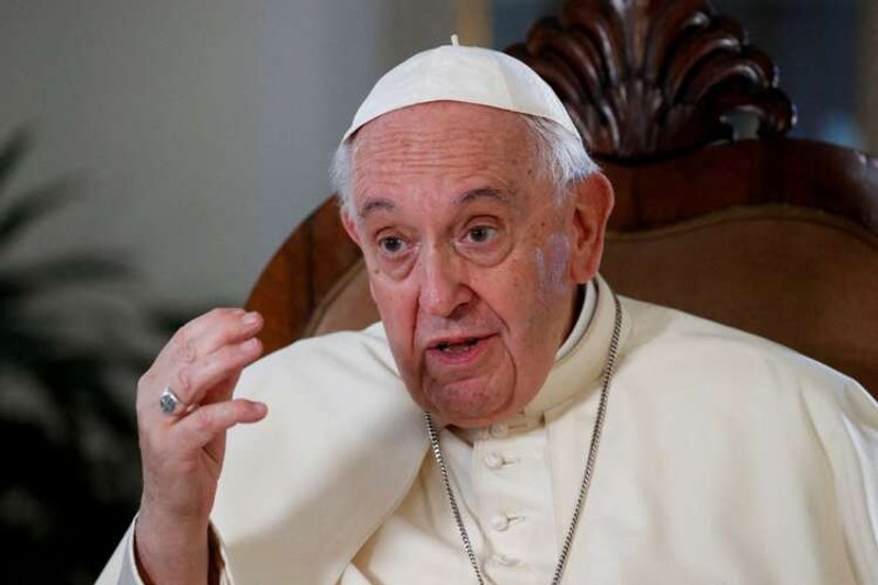 Image for Exclusive-Pope Francis calls steps against clerical abuse irreversible, despite resistance