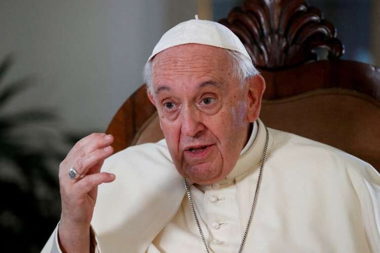 Pope Francis during exclusive interview at the Vatican discussing clerical abuse - Global Banking & Finance Review
