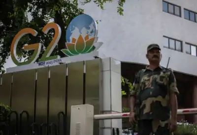 Image for Factbox-What is the G20 and what are the key issues for the 2023 summit?