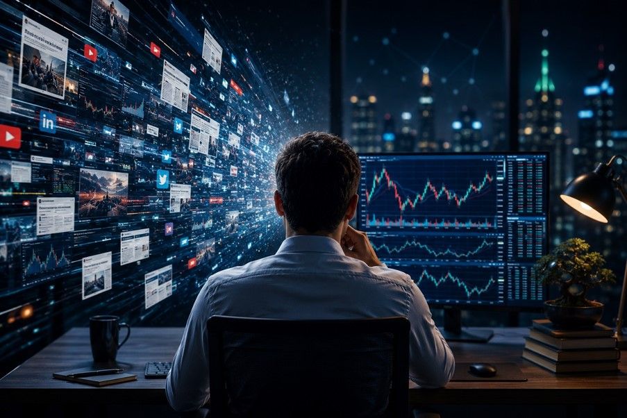 Image for The Real Competition in Trading Is No Longer for Capital