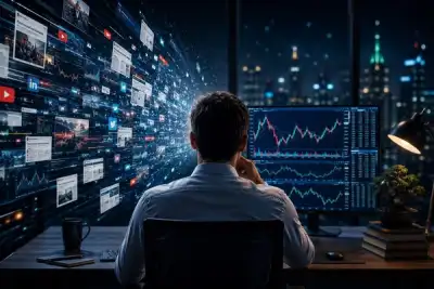 Image for The Real Competition in Trading Is No Longer for Capital