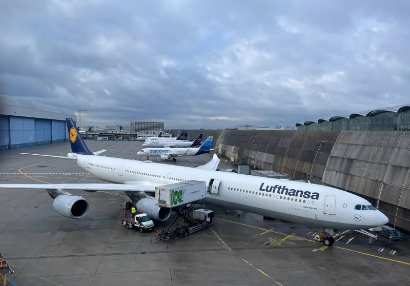 Image for Fraport says Germany’s high costs slow travel recovery at Frankfurt airport