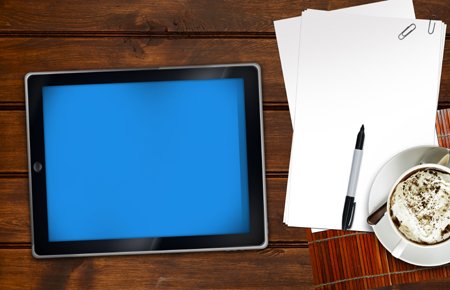 Financial portfolio representation symbolizing investment strategies post-Paris Agreement - Global Banking & Finance Review