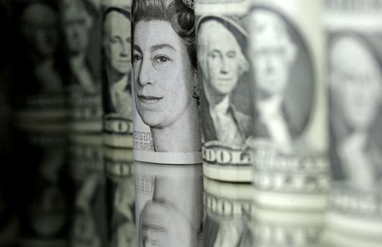 Image for Sterling edges up ahead of Fed, BoE rate decision looms