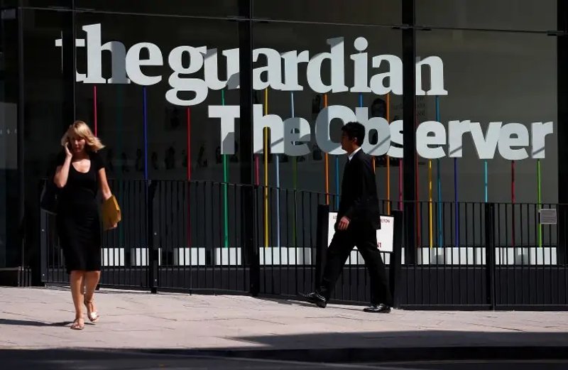 Image for Britain’s Guardian group agrees to sell Observer newspaper to Tortoise Media