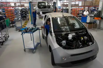 Image for EU risks losing ground in EVs without strong industry strategy – ACEA