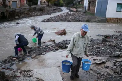 Image for What caused deadly floods in Spain? The impact of DANA explained