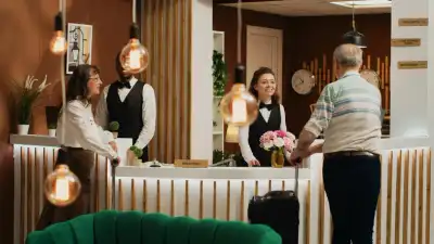 Image for Enhancing Guest Loyalty in Hospitality: The Impact of Personalized Services on Customer Satisfaction