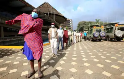Image for ‘We are waiting to die’: hope wanes for world’s poor after India halts vaccine exports