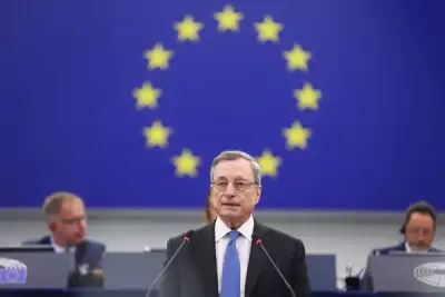 Image for EU points way to competitive future to catch US, China rivals