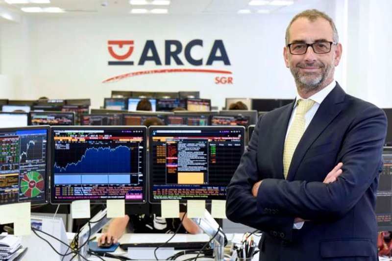 Image for Exclusive Interview with Ugo Loeser, CEO of ARCA Fondi SGR