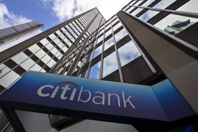 Image for Citigroup profit triples, exits some overseas consumer units