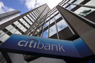 Image for Citigroup profit triples, exits some overseas consumer units