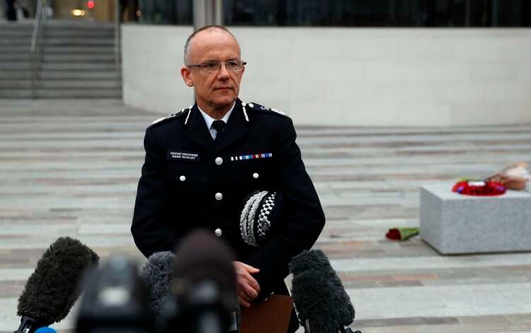 Mark Rowley, London's new police chief, speaks on counter-terrorism efforts - Global Banking & Finance Review