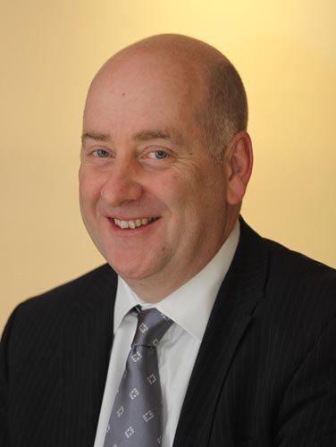 Darren Turnbull discussing IT security solutions for the financial industry - Global Banking & Finance Review