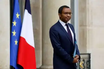 Image for France’s Macron defends choice of Black minister amid ‘woke’ debate