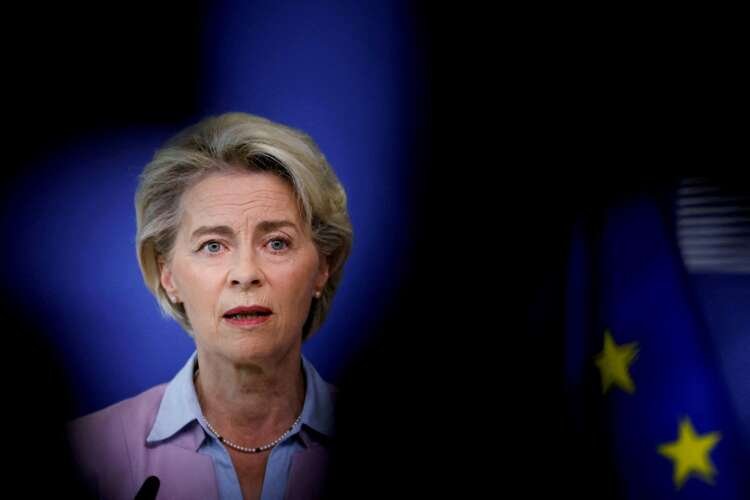 European Commission President Ursula von der Leyen discusses winter energy crisis - Global Banking & Finance Review