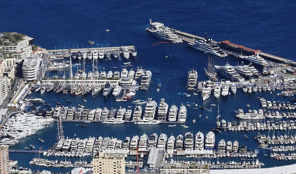 Image of a luxury yacht symbolizing wealth, related to the tax proposal for billionaires - Global Banking & Finance Review