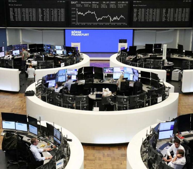 Image for Buoyant company earnings enliven recession-focused markets