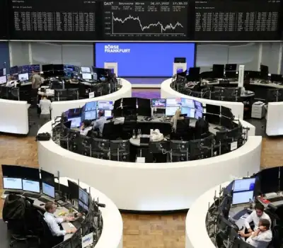 Image for Buoyant company earnings enliven recession-focused markets