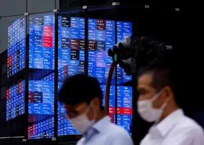 Image for Asia shares bank on eventual China opening; oil gains