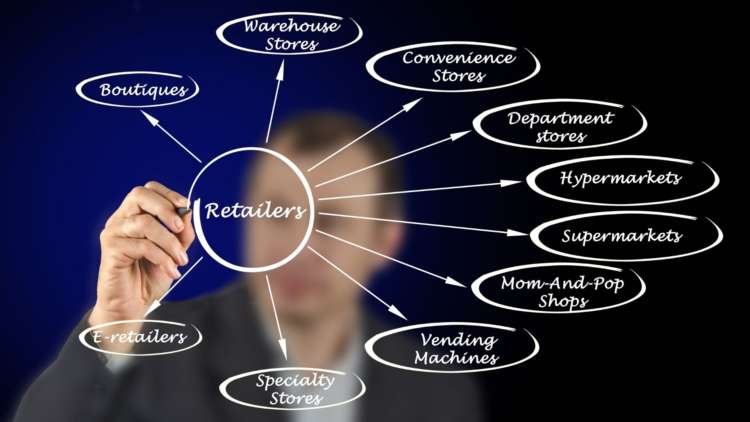 Illustration of an octopus representing agile retail strategies - Global Banking & Finance Review