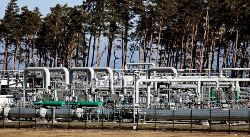 Image for Analysis – Russian gas flow too low to fill Europe’s storage
