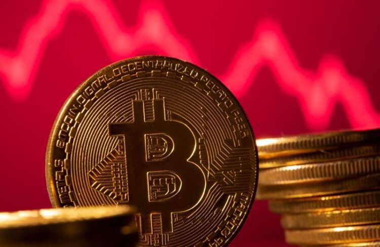 Image for Bitcoin rises 5.1 percent to $37,361