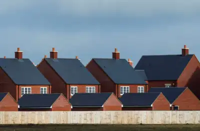 Image for UK mortgage lending slumps in April over stamp duty uncertainty