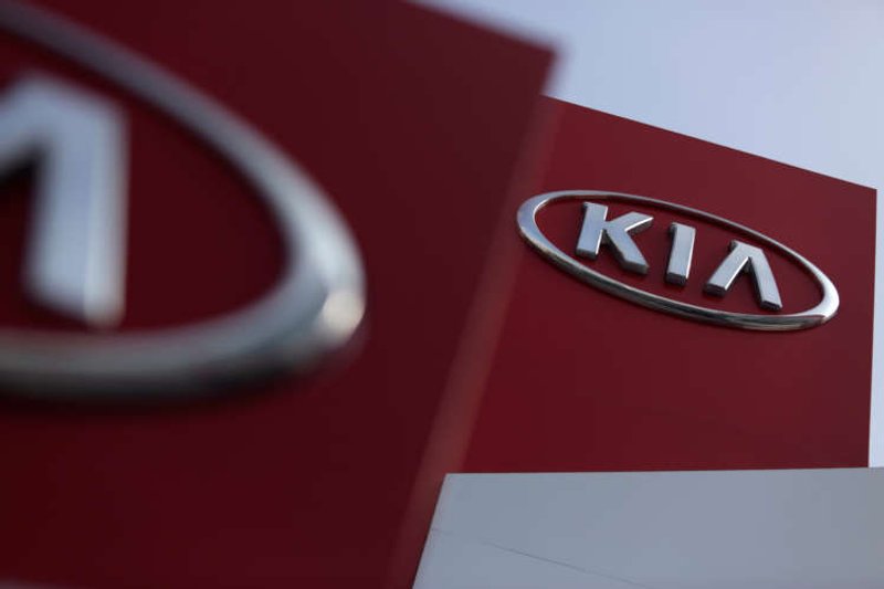 Image for Kia shares rise after report says still scope for Apple partnership