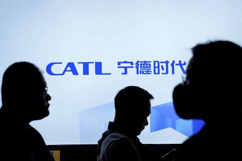 Image for China's CATL to deepen battery R&D cooperation with Volkswagen