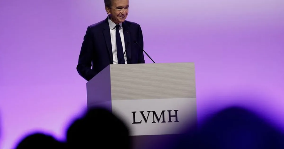 LVMH considers widening US footprint as CEO Arnault expresses France fatigue