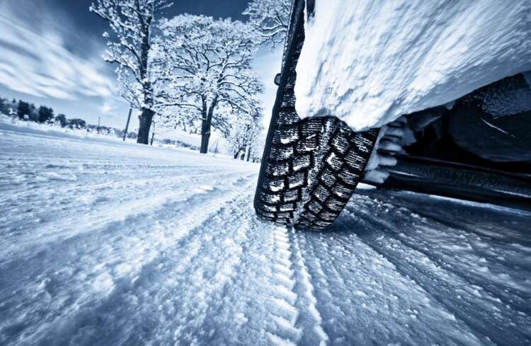 Image for Winter Tyre Care – 5 Checks to Keep in Mind