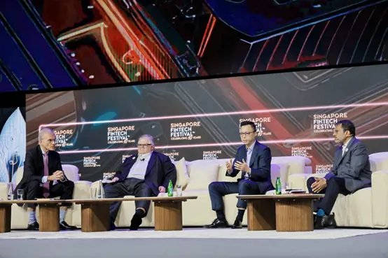 Ant Group Chairman Eric Jing Outlines Strategy for Inclusive AI, Collaboration on Tokenised Settlement - Top Stories news and analysis from Global Banking & Finance Review