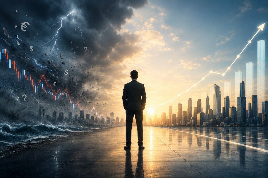 Image for Why Predictability Is Becoming One of the Economy’s Most Valuable Assets