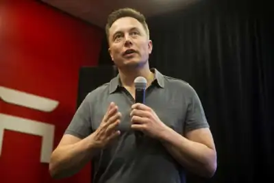 Image for Court told Musk’s $56 billion pay wasn’t for punching a clock
