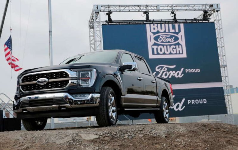 Image for Ford raises 2020 profit outlook, eyes shift to build-to-order