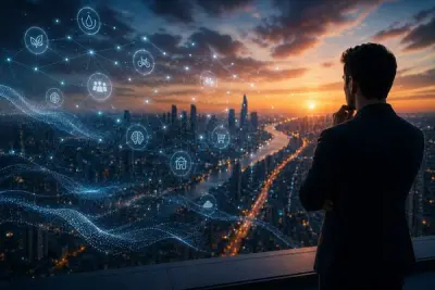 The Future Is Being Shaped by Trends That Don’t Look Like Trends Yet
