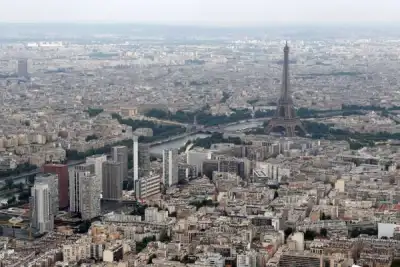 Image for French economy stalls in first quarter, inflation hits new record