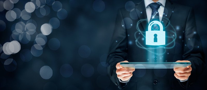 Illustration of cybersecurity threats facing online businesses - Global Banking & Finance Review