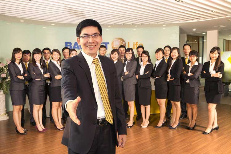 Image for BAO VIET LIFE CORPORATION – THE BEST LIFE INSURANCE COMPANY VIETNAM 2015