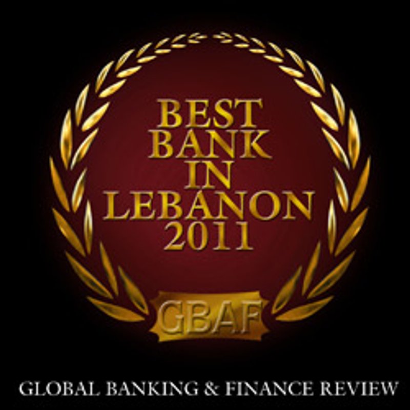 Image for Global Banking and Finance Review names BLOM BANK S.A.L. as “Best Bank in Lebanon 2011”