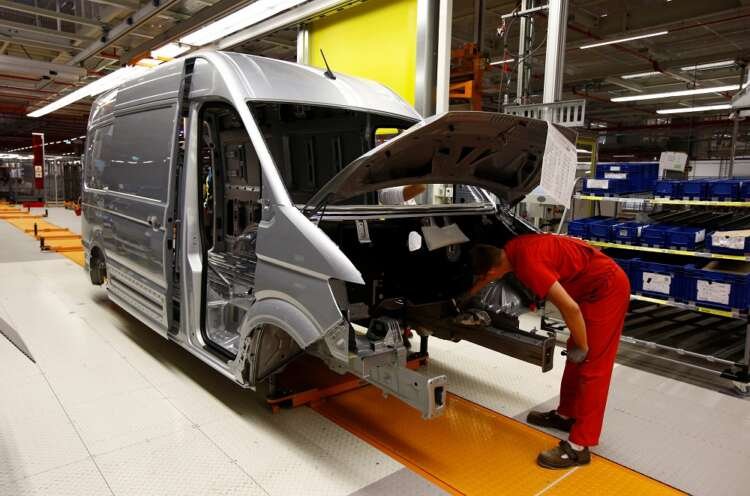 Image for Polish manufacturing gloom deepens as Ukraine war weighs -PMI