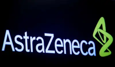 Image for AstraZeneca shares fall 4% to 7-1/2 week low