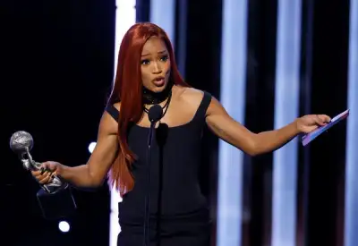 Image for Keke Palmer wins entertainer of the year at NAACP Image Awards