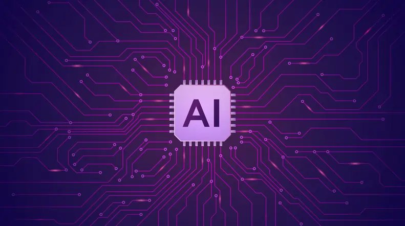 Illustration of generative AI concepts in financial services technology - Global Banking & Finance Review