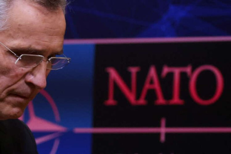 Image for NATO leaves Black Sea exposed as Russia invades Ukraine