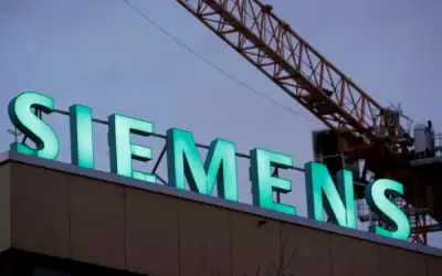 Image for Siemens orders boom as customers stock up on equipment