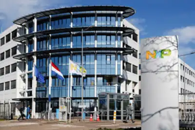 Image for Chipmaker NXP gets 1 billion euro loan from EIB for European projects